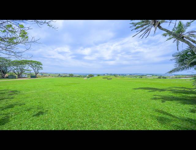 869M² VACANT LAND FOR SALE IN SHEFFIELD BEACH